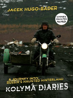 cover image of Kolyma Diaries